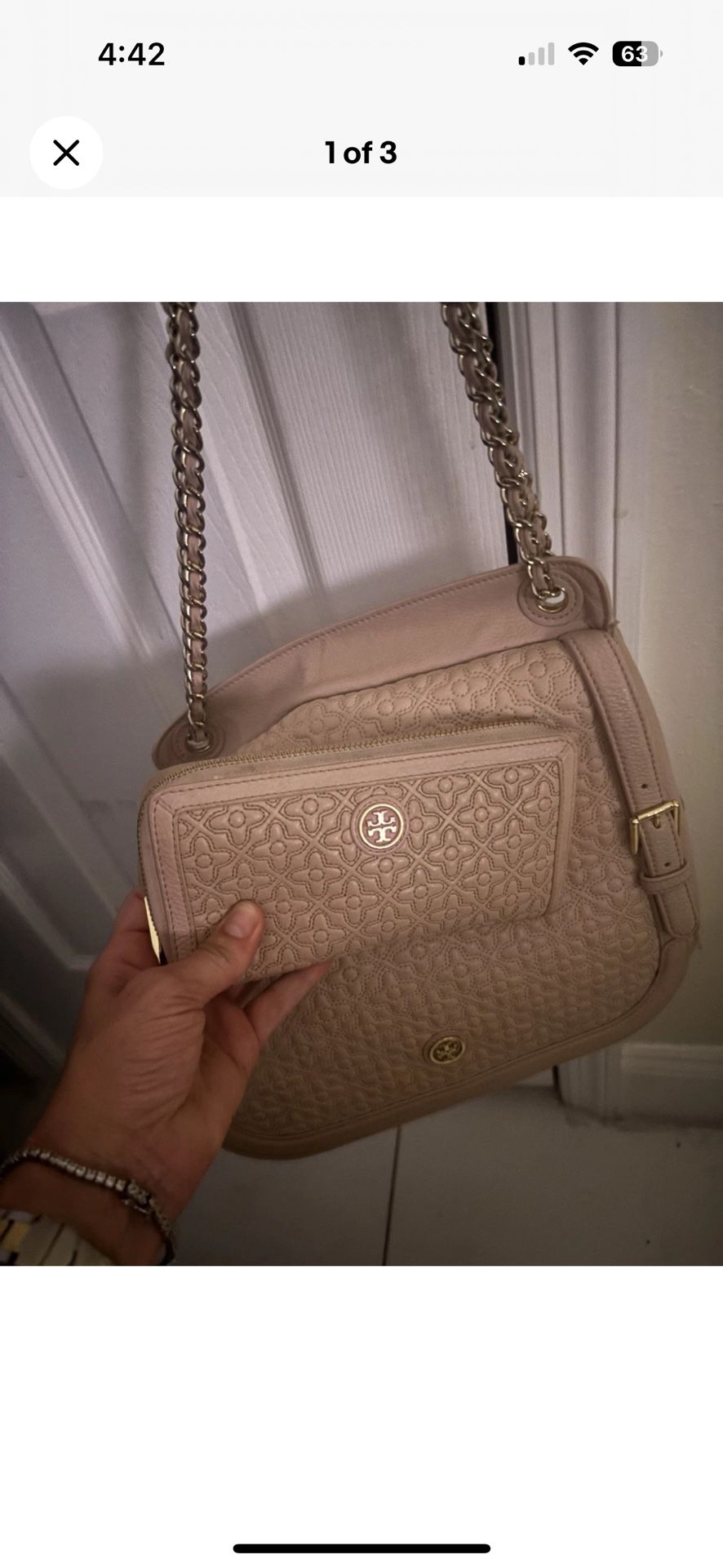 Tory Burch Wallet And Purse