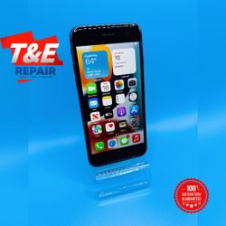 iPhone 8 Black Unlocked 64GB