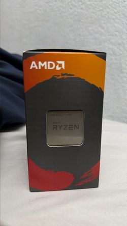 AMD Ryzen 5 5600G AM4 CPU+ Stock cooler