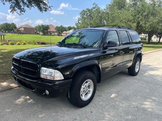 1999 Dodge Durango