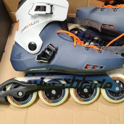 New Roller Blades