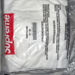 Supreme Long Sleeve Box Logo 