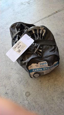 Tire cables