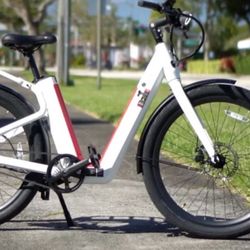 Niu BQI C3 pro e-bike 90 mile range 28mph 