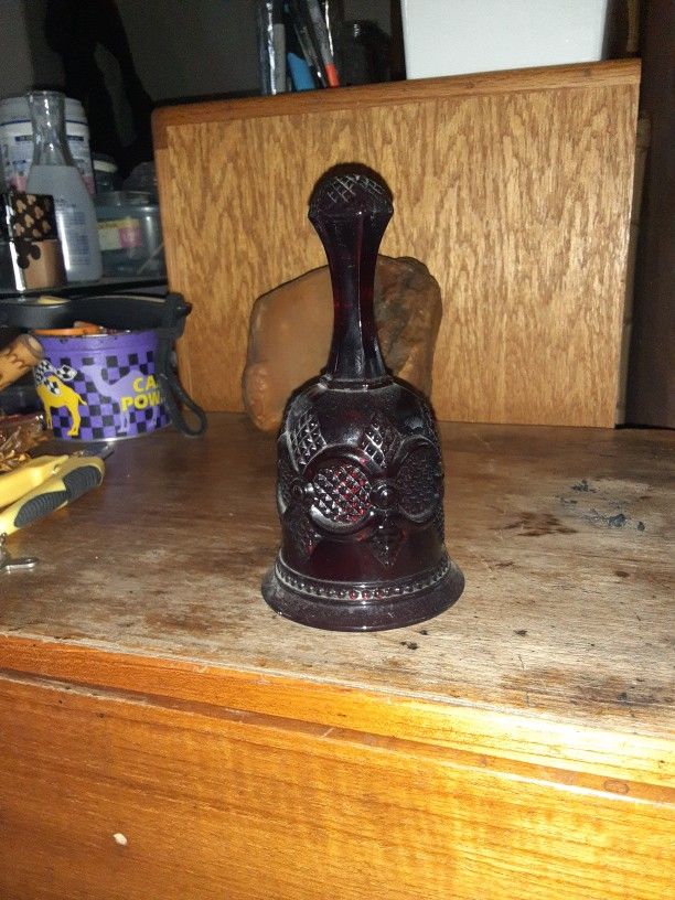 Avon Christmas Bell