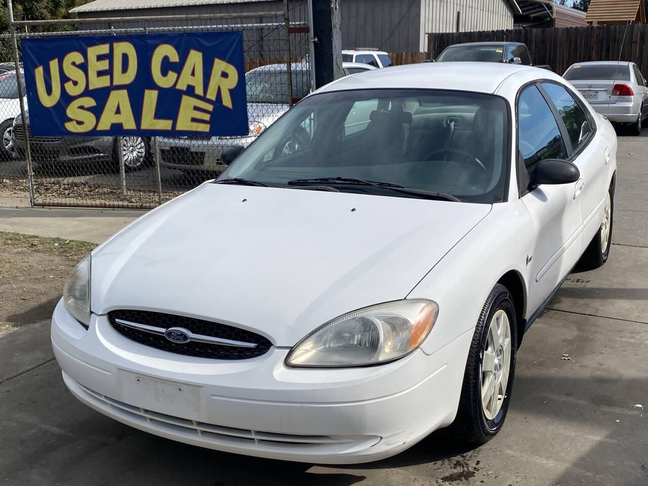 2001 Ford Taurus