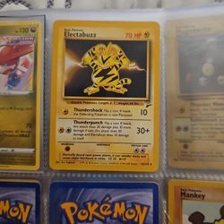 Pokemon Cards
