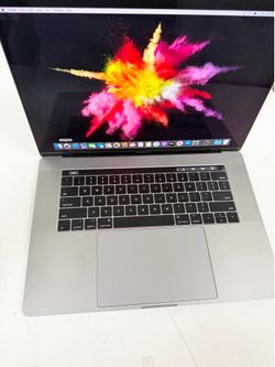 Apple MacBook Pro 💻 15-Inch 2.6 GHz i7 16Gb/500 ssd Laptop Touchbar