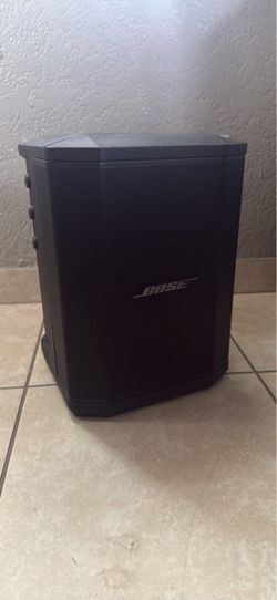 bose s1 pro speaker