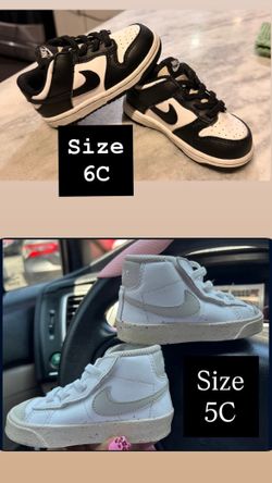 Toddler Nike 5C 6C
