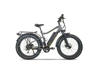 Ettrone Fat Tire Electric Bike ebike