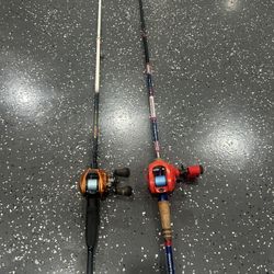 Fishing Gear 