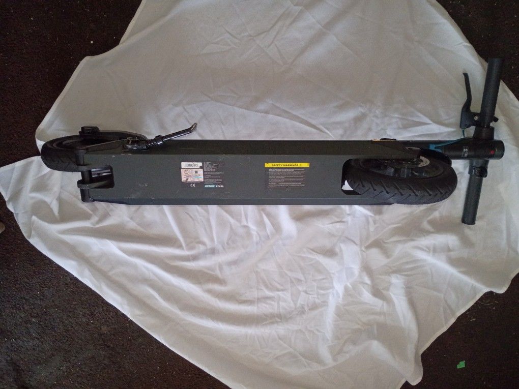 Gotrax Electric Scooter Or Trade A Generator Or Phone