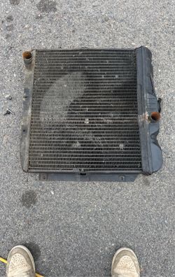 Radiator For Plymouth Fury Or Savoy 1959