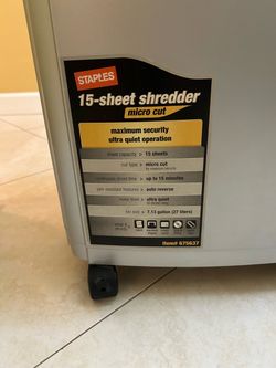 Shredder