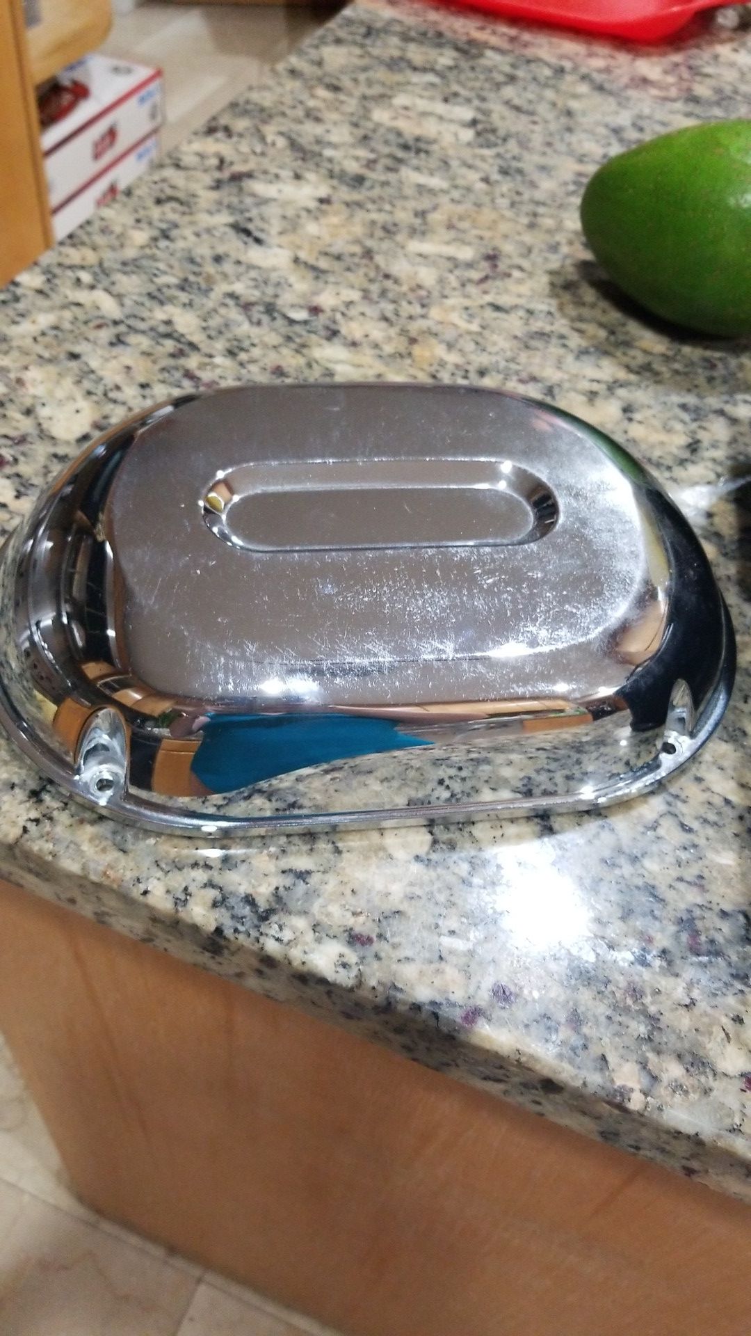Honda side plate motorcycle