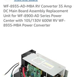 Rv Converter 