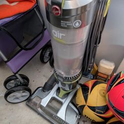 Upright Vacuum Cleaner