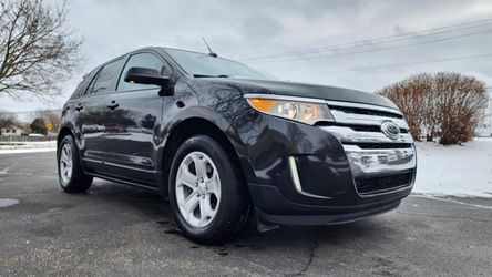 2013 Ford Edge