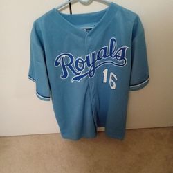 Royals Butler Jersey