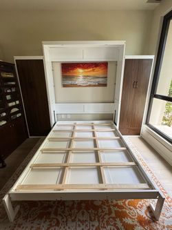 Ball & Cast Murphy Bed Queen Size
