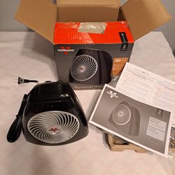 Heater By Vornado NEW! Open Box Item Is New & Works I Tested It