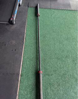 Ethos Olympic Barbell