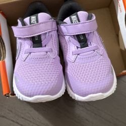 Nike Sneakers Size 7C For Toddlers 