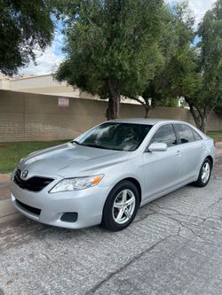 2010 Toyota Camry