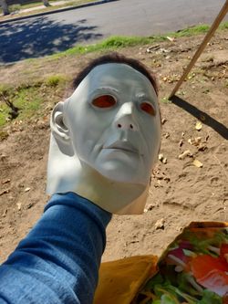 Michael Mayers Mask