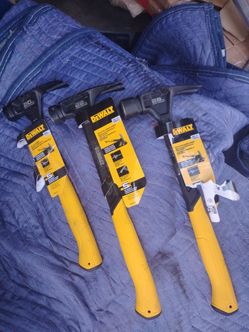 DeWalt hammer s$25 ea no less