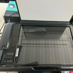 HP Printer and NEW Logitech Wireless Keyboard 