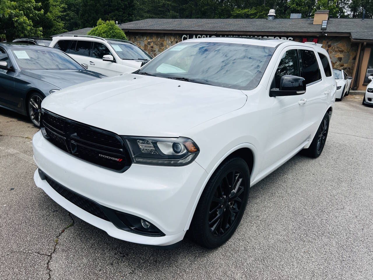 2015 Dodge Durango