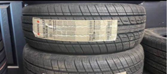 Uniroyal Tiger Paw Touring A/S 205/65R16 95H BSW