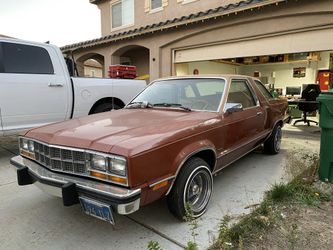 1979 Ford Fairmont Futura