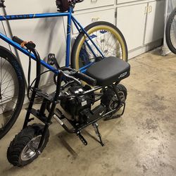 Mini bike