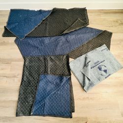 4 Moving Blankets (Price Is For All)