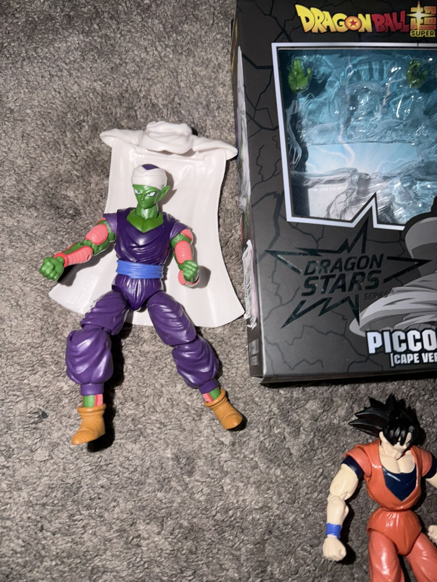 Dragon Ball Z Super Piccolo Dragon Stars
