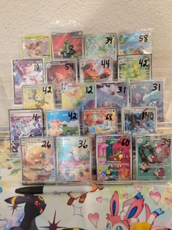 Pokemon Cards