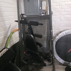 Stamina PT 1690 Pull-up