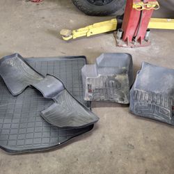 Weather Tech Mats