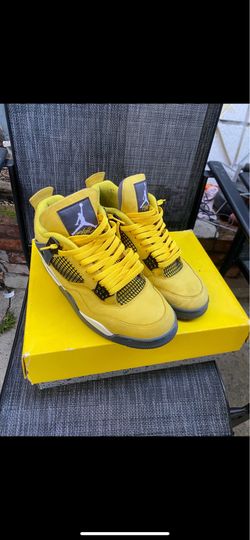 Jordan 4 size 10