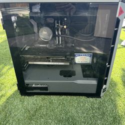 High-End Gaming PC – i9-9900K | RTX 2080 FTW | Liquid Cooled