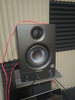 Set of prosonus Studio speakers