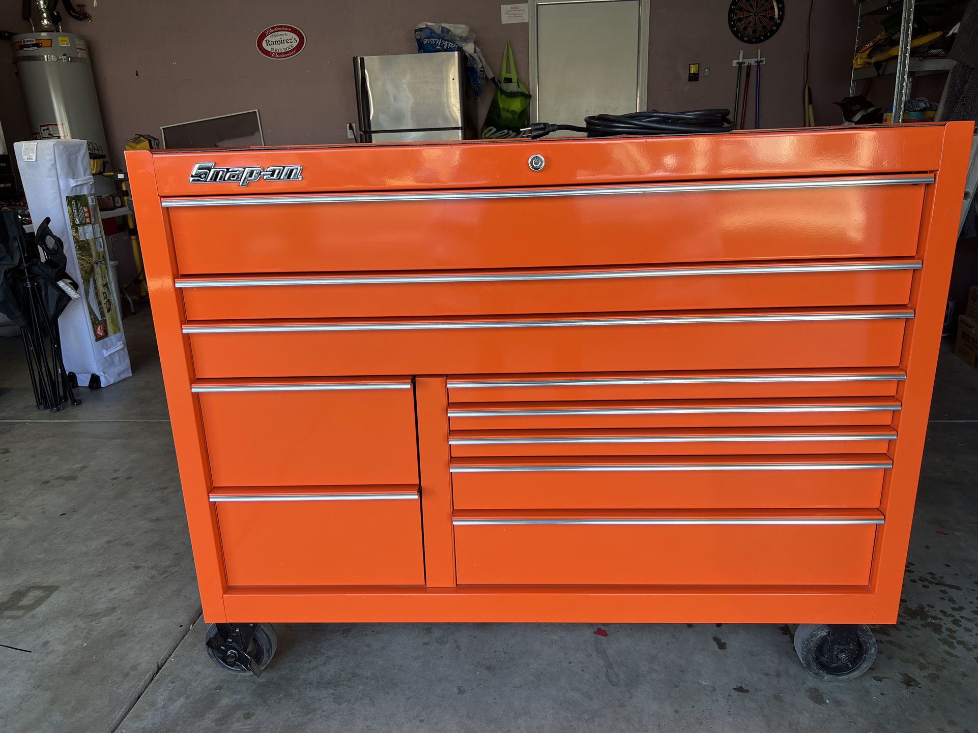 Snap On Tool Box Master Classic 