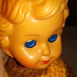 Antique  Doll