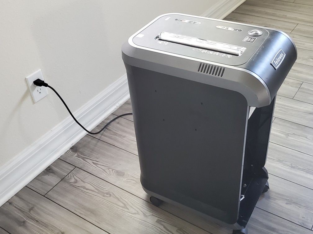Home/Office Paper Shredder