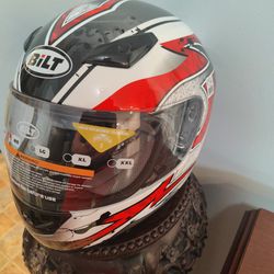 Bilt Helmet - New