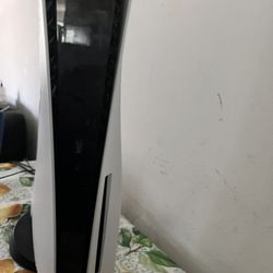 PS5 + All Accessories 