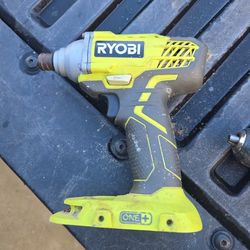 Cordless Ryobi Tools
